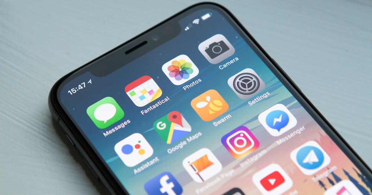 Family location sharing