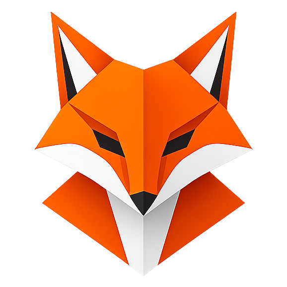 HudsonFox logo